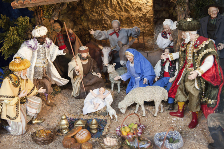 Живые картины презепио: как в Европе хранят традицию рождественских вертепов