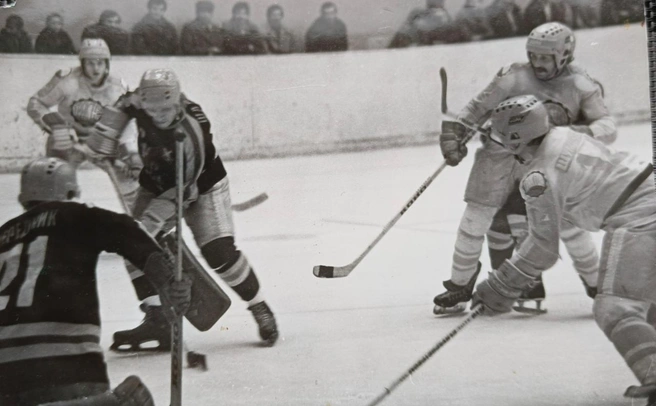 Чередник на страже ворот | Источник: Василий Шалаев