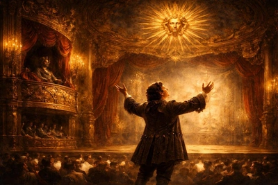 Как опера барокко покорила Европу