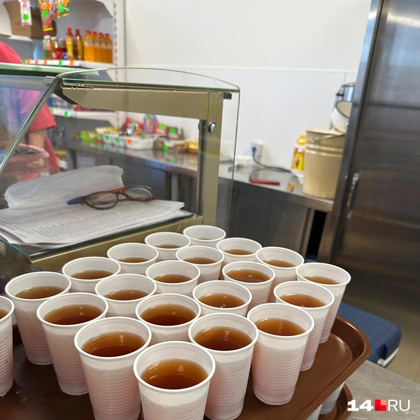 Компот | Источник: очевидец