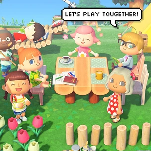 Play Time: Что такое Animal Crossing: New Horizons и почему весь мир в нее играет?