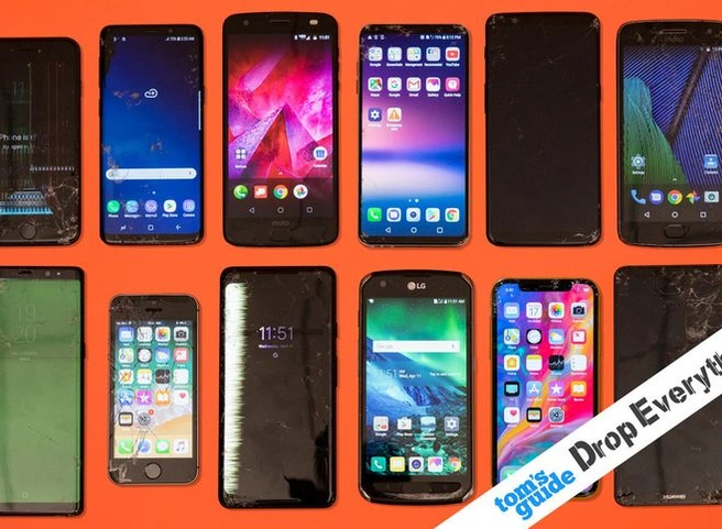 Эксперты назвали самый крепкий смартфон | ya62.ru