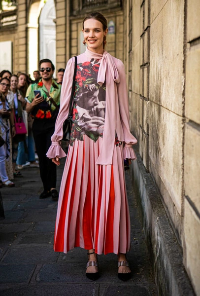 Наталья Водянова