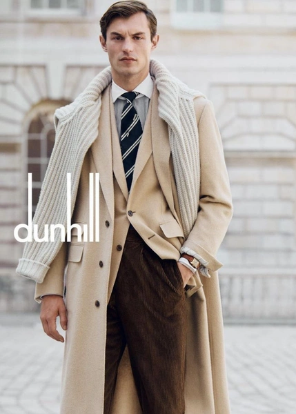 Модель 2025 года среди мужчин (Model of the Year Men): Кит Батлер | marieclaire.kz