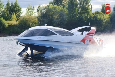 В Прикамье создали компанию для речных перевозок