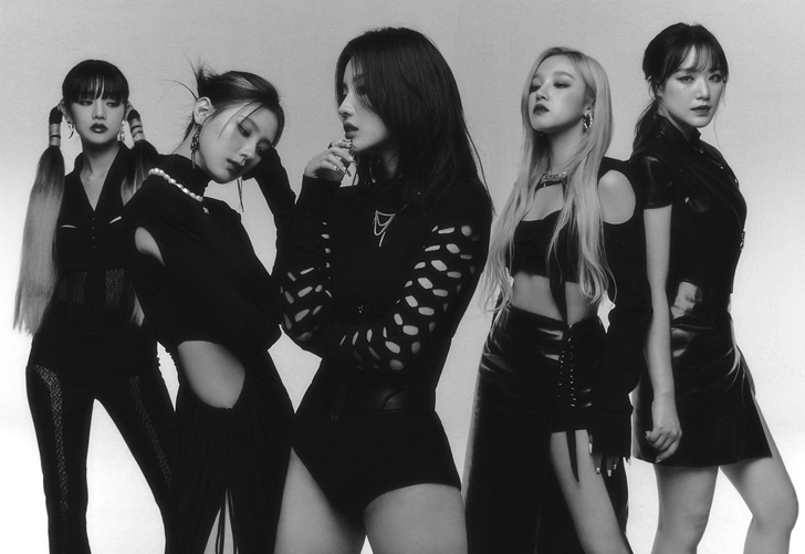 K-поплогия: твой супергид по k-pop группе (G)I-DLE