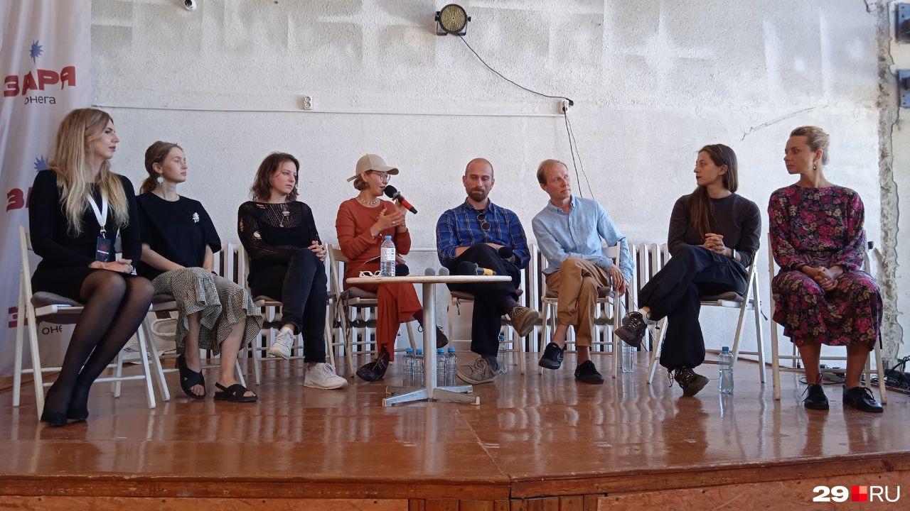 В Архангельской области снова проведут фестиваль, который организовала Ксения Собчак