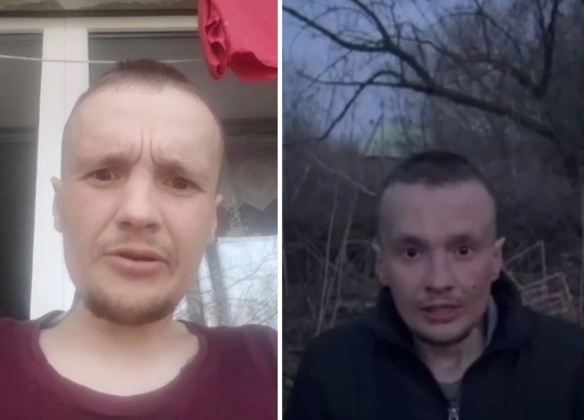 Рязанец записал ролик с проукраинским лозунгом, после чего испуганно извинился | ya62.ru
