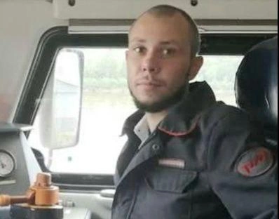В РЖД рассказали, как погибший машинист поезда Климов — Москва спас сотни пассажиров | Источник: РЖД