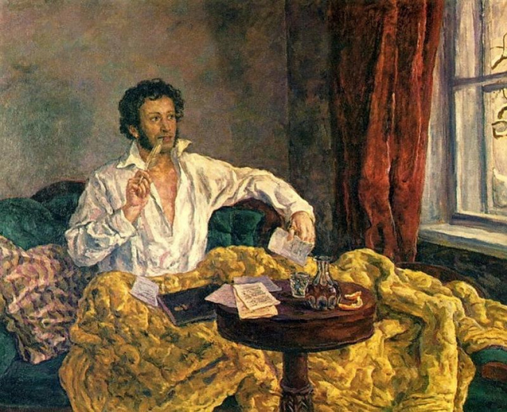 Гадаем по сказкам Пушкина: самое точное предсказание от классика русской литературы