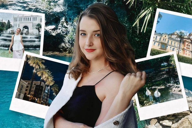 Дарья рассказала, что еще стоит увидеть в Сухуме, кроме озера Рица | Источник: героиня публикации