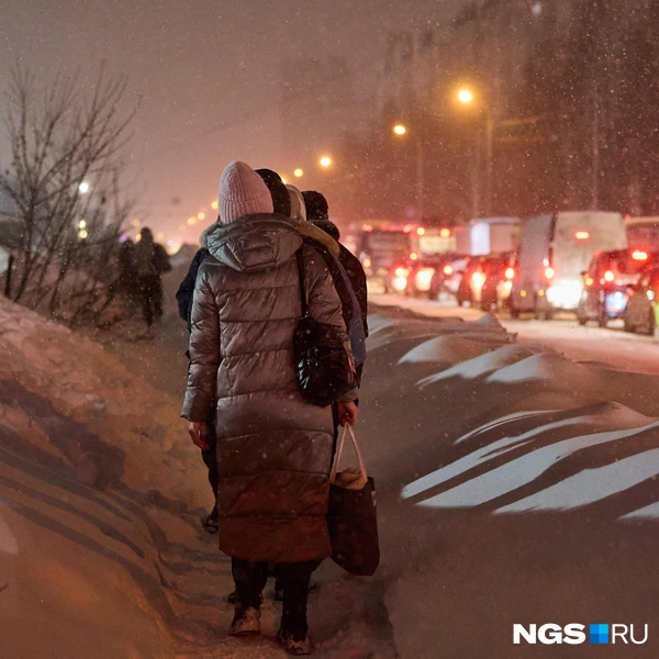 Люди жалуются на ситуацию годами  | Источник: Александр Ощепков / NGS.RU