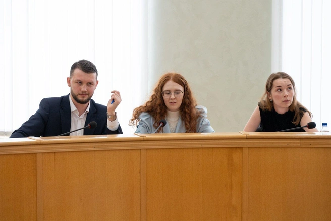 Источник: пресс-служба Тюменской городской Думы