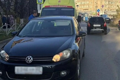 В Рязани на улице Березовой сбили 15-летнего пешехода
