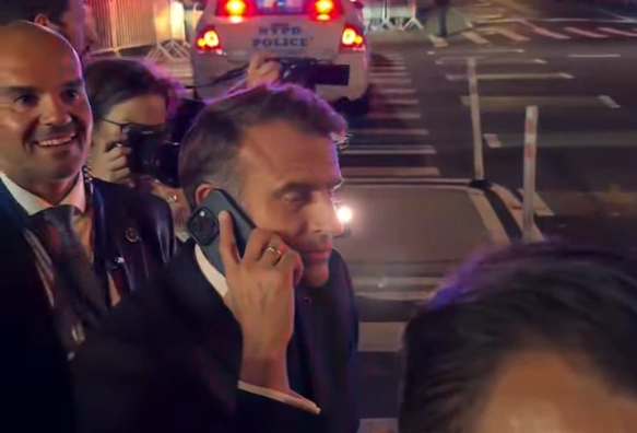 Скриншот видео | Источник: BrutFR / YouTube