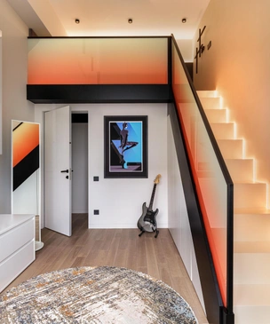 Невидимый свет: скрытые источники освещения и восприятие пространства