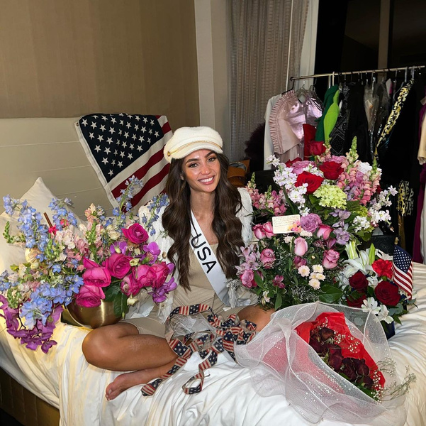 Конкурс «Мисс США» уже не тот: среди участниц замужние дамы, а королева красоты еще не оправилась от секс-скандала