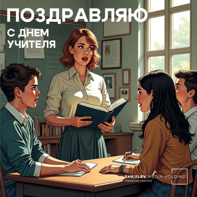 Голый День учителя Голый День учителя