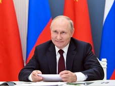 Владимир Путин привился «Спутником V»