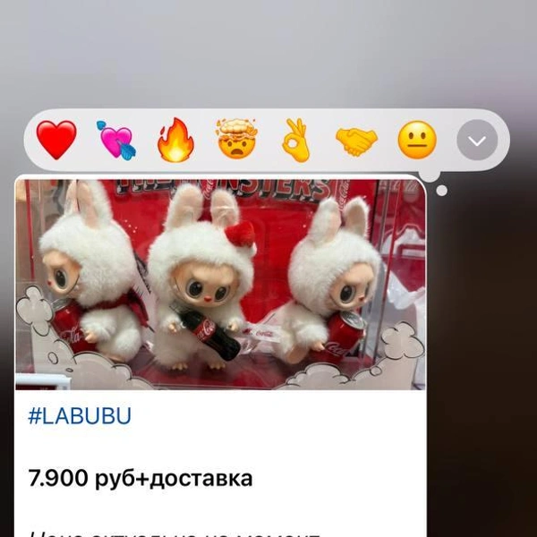 Источник: Регина Быринова / T.me