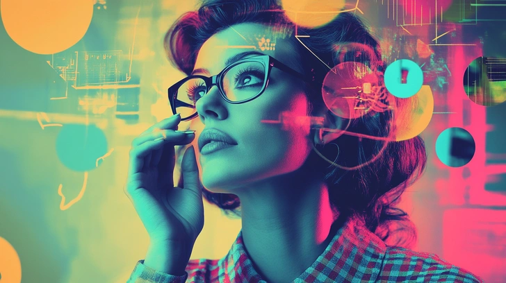 Тест: только люди с высоким IQ смогут найти 5 отличий на этих картинках | Источник: Midjourney