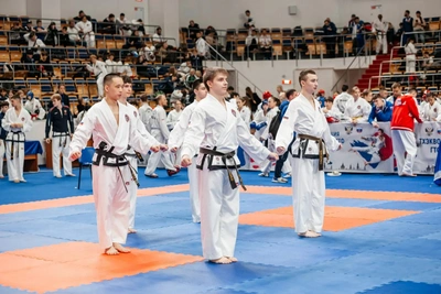 Хабаровские тхэквондисты завоевали 23 медали
