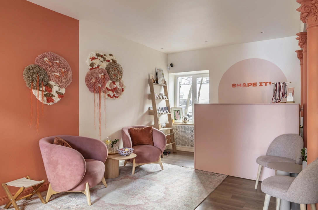 Сеть массажных салонов Shape It в Москве | Источник: Женя Муравьева. Стиль: Анна Куличенко
