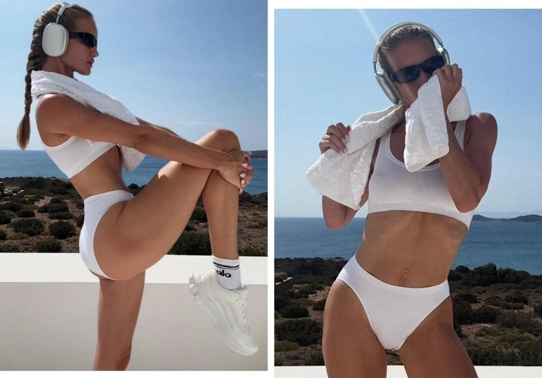 «Как снять напряжение и боль в ногах после рабочего дня в офисе?» | marieclaire.ru