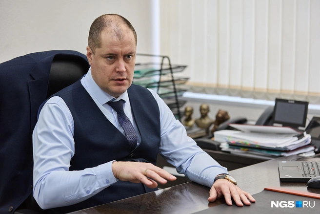 Самое проблемное кладбище Новосибирска — Южное. Места на нём вот-вот закончатся | Источник: Александр Ощепков / NGS.RU
