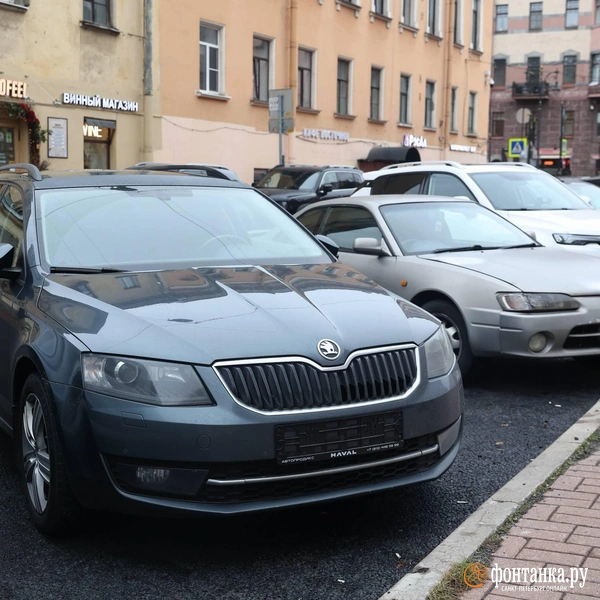 Съемки 24 октября | Источник: «Фонтанка.ру»