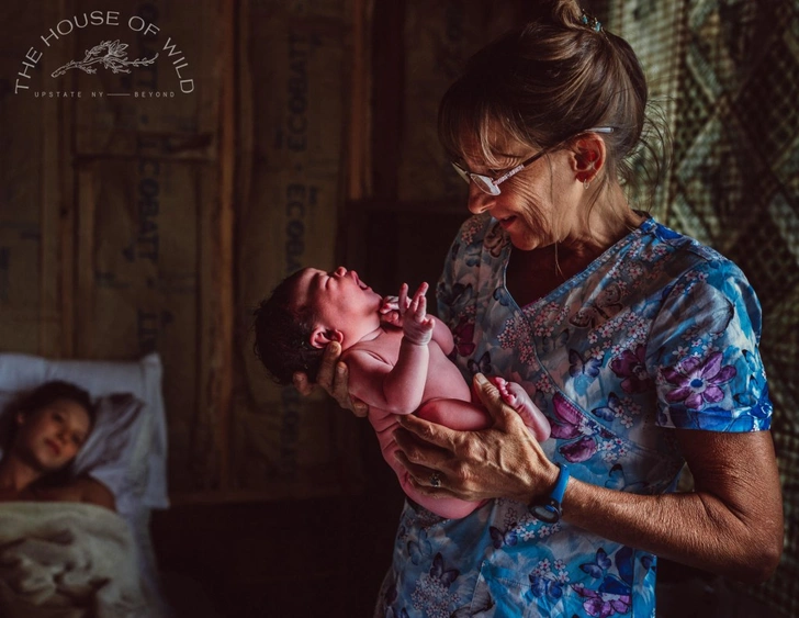 лучшие фотографии родов — 2021, как выглядят роды