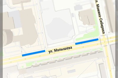 В центре Екатеринбурга появились две новые выделенки