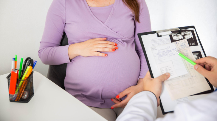 повышены лейкоциты в моче при беременности