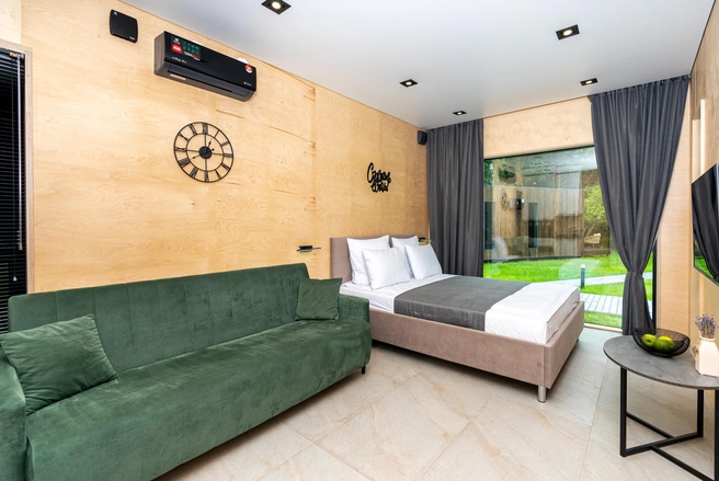 Виллы оборудованы всем необходимым | Источник: ООО&nbsp;«КРАСНАЯ ОЗЕРКА»