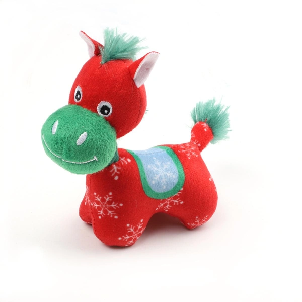 Под елку и лапу: Triol расширил новогоднюю коллекцию для собак и кошек