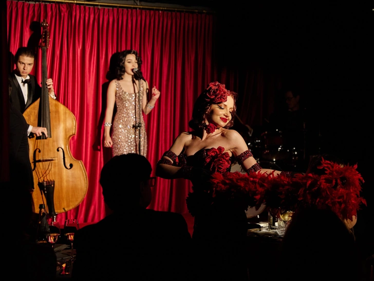 «Вечер откровений»: как прошло мероприятие, посвященное старту нового сезона «Мужские истории» Maxim Online | Источник: Gleb_Kordovsky/GLEB_KORDOVSKY