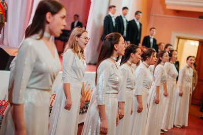 Chita Medical Academy Honors Top Students