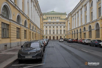 15 октября. День | Источник: Михаил Огнев / «Фонтанка.ру»