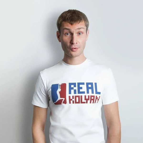 Приглядитесь: на логотипе&nbsp;— характерная поза «коляновского» пасодобля | Источник: ТРЦ «Радуга-парк» / Vk.com