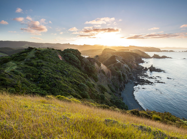 «Страна длинного белого облака»: самые красивые места Новой Зеландии