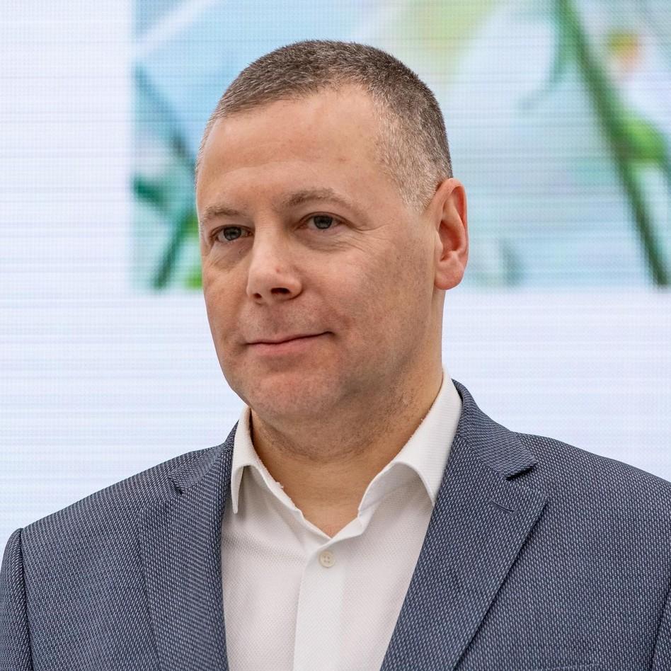<p>Михаил Евраев</p>