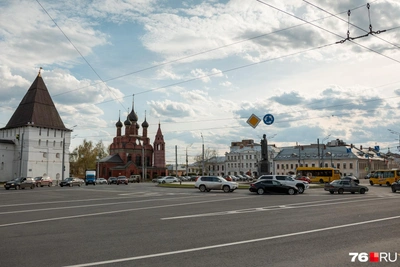 В Ярославской области отменили режим БПЛА
