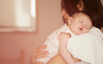 Сколько длится недосып после рождения ребенка