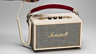 Беспроводная колонка Marshall Kilburn в стиле ретро