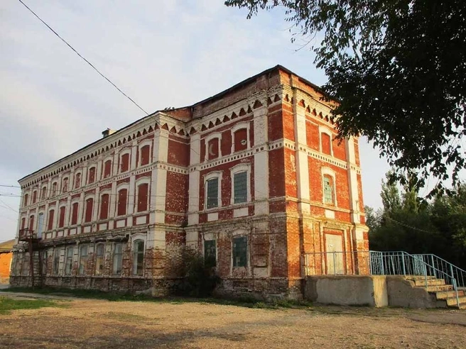 Источник: «Туристический Саратов»