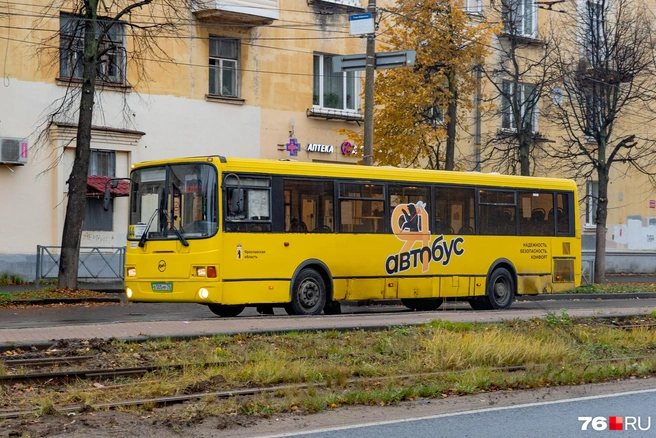 В Ярославле обсудили тарифы на проезд | Источник: Кирилл Поверинов / 76.RU