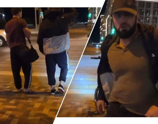 Ставропольский блогер не захотела знакомиться с мужчиной, на что тот ответил агрессией, угрозами и оскорблениями | Источник: @nikoletova*