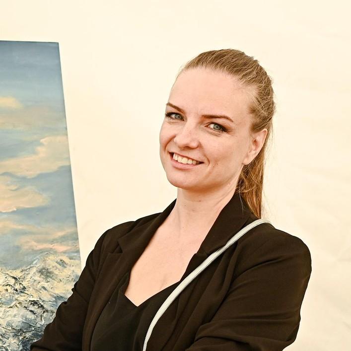 <p>Ольга Лузина</p>