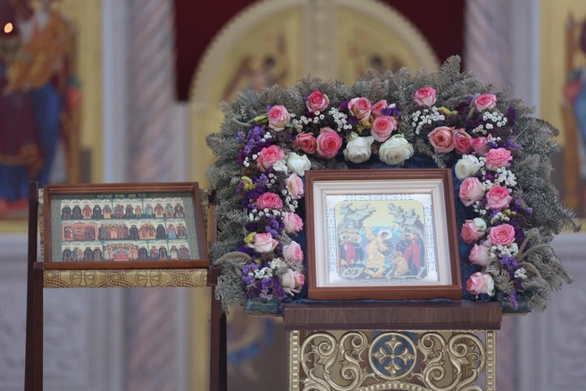 Источник: фото предоставлено Фондом святой Екатерины