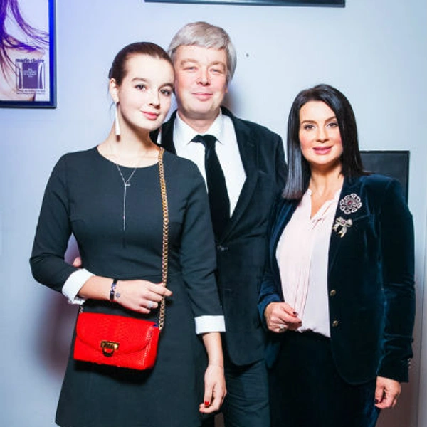 Семья Стриженовых | Источник: Евгений Смирнов